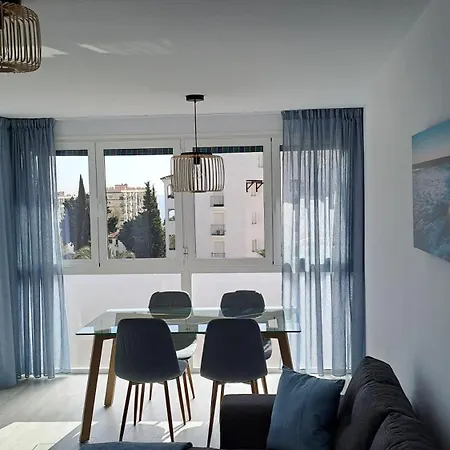 Bonanza 506 Apartmán Benalmádena
