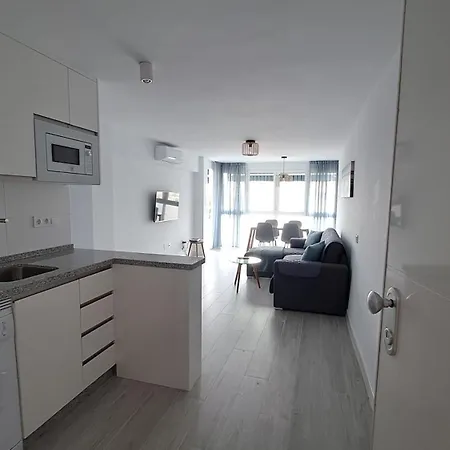 Apartmán Bonanza 506 Benalmádena