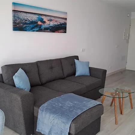 Bonanza 506 Apartmán Benalmádena