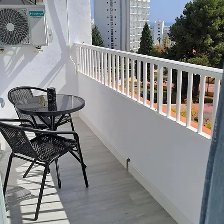 Apartmán Bonanza 506 Benalmádena