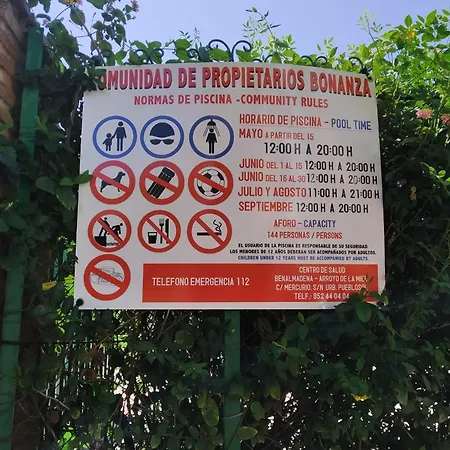 Bonanza 506 Apartmán *