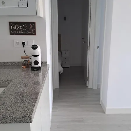 Apartmán Bonanza 506 Benalmádena
