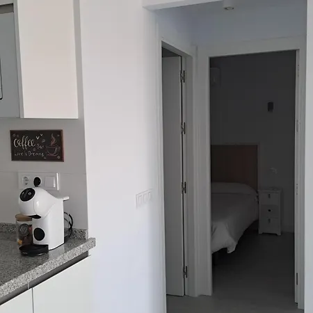 Apartmán Bonanza 506